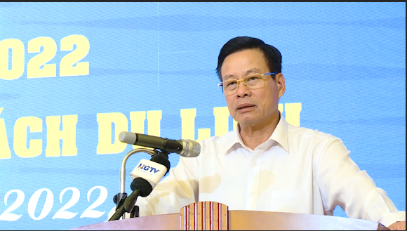 Chủ tịch UBND tỉnh Nguyễn Văn Sơn dự hội nghị Hiệp hội Du lịch tỉnh