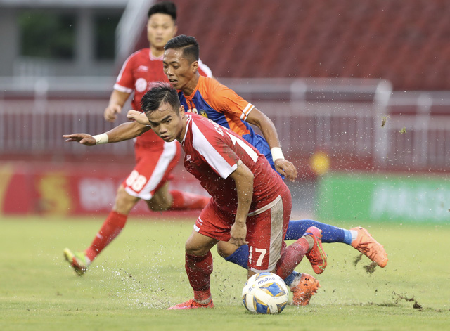 Viettel lọt vào bán kết AFC Cup 2022 khu vực Đông Nam Á - Ảnh 2.