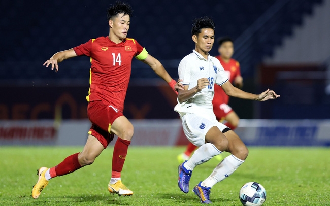 Thắng Thái Lan, Việt Nam gặp Malaysia ở chung kết giải U19 Quốc tế 2022