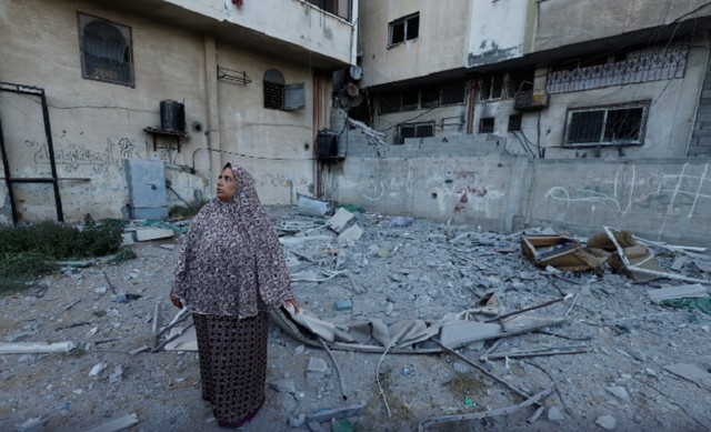 Liên Hợp Quốc kêu gọi ngừng bắn ngay lập tức tại Dải Gaza - Ảnh 1.