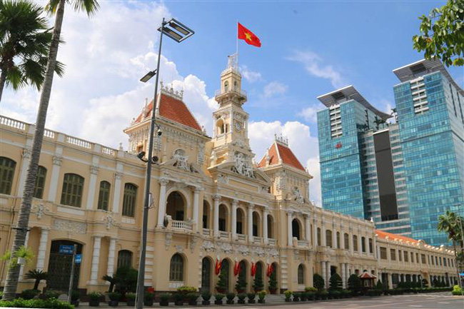 11 chiến lược cho thời kỳ bình thường mới ở TP Hồ Chí Minh