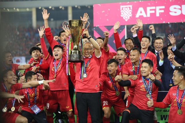 ĐT Việt Nam vượt trội so với các đối thủ ở bảng B AFF Suzuki Cup 2020