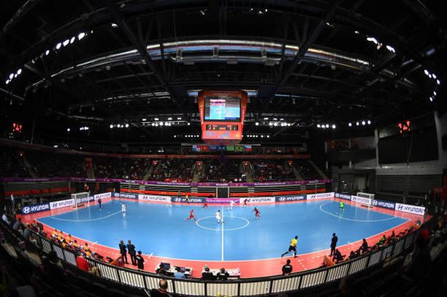 Lịch thi đấu & trực tiếp FIFA Futsal World Cup Lithuania 2021™ hôm nay (18/9)