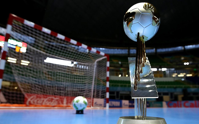 Lịch thi đấu & trực tiếp FIFA Futsal World Cup Lithuania 2021™ hôm nay (19/9): Chờ bất ngờ từ ĐT Việt Nam