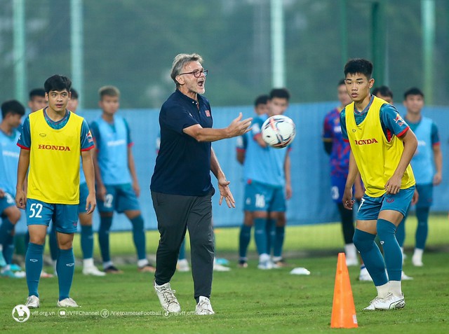 U23 Việt Nam vs U23 Guam: 19h00 hôm nay (6/9) trực tiếp trên VTV5 và VTVGo   - Ảnh 2.