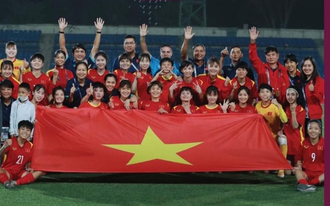 Đài THVN phát sóng trực tiếp VCK Giải bóng đá nữ châu Á 2022