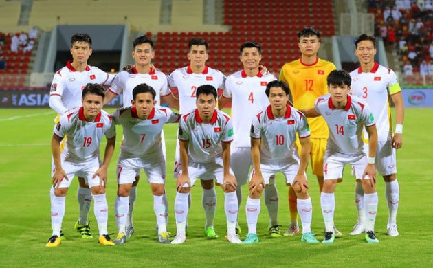 ĐT Việt Nam tụt hạng trên BXH FIFA sau 2 thất bại