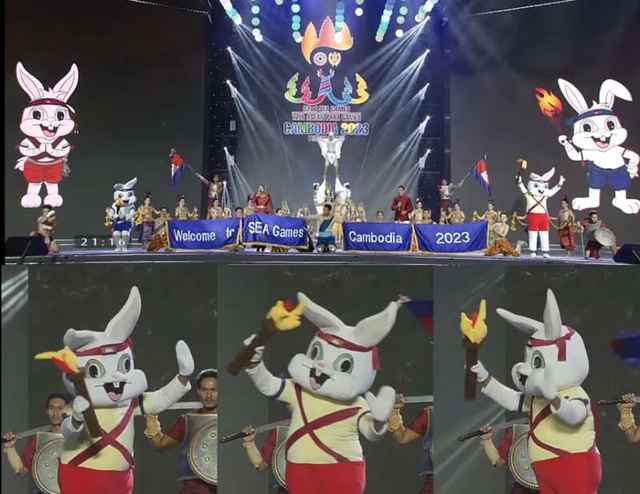 Nước chủ nhà Campuchia đã sẵn sàng tổ chức SEA Games 32 - Ảnh 1.