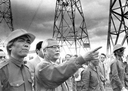 Đồng chí Võ Văn Kiệt - Nhà lãnh đạo xuất sắc của Đảng, Nhà nước và Nhân dân ta