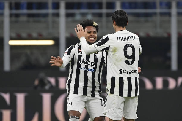 Hạ Juventus, Inter Milan giành Siêu cúp Italia - Ảnh 1.