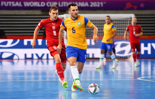 Xác định 4 đội sớm vượt qua vòng bảng FIFA Futsal World Cup Lithuania 2021™ - Ảnh 4.