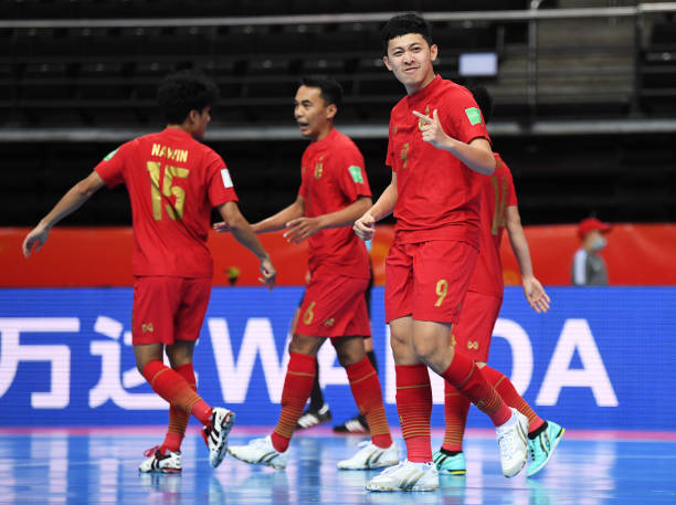 Lịch thi đấu và trực tiếp FIFA Futsal World Cup Lithuania 2021™ ngày 23/9: Liệu có bất ngờ từ ĐT Thái Lan? - Ảnh 2.