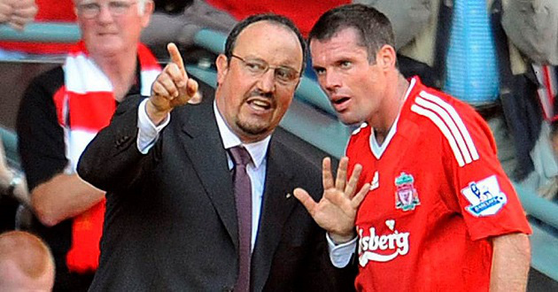 Rafael Benitez sẽ dẫn dắt đại kình địch của Liverpool - Ảnh 1.