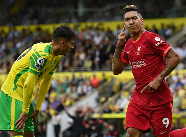 Norwich 0-3 Liverpool: Van Dijk trở lại, Salah chói sáng! - Ảnh 3.