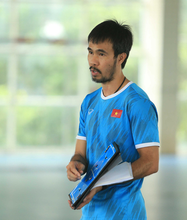 ĐT futsal Việt Nam chốt danh sách lên đường sang Tây Ban Nha tập huấn - Ảnh 1.