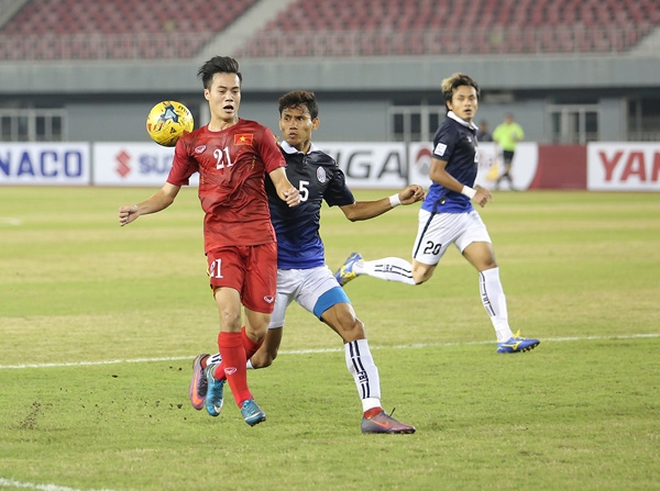 ĐT Việt Nam vượt trội so với các đối thủ ở bảng B AFF Suzuki Cup 2020 - Ảnh 3.