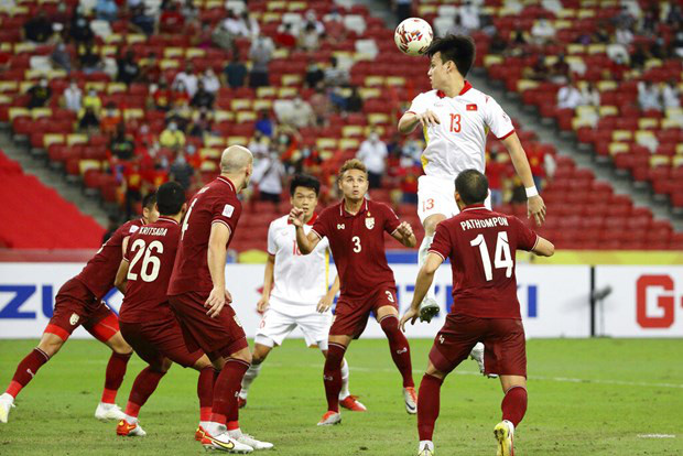 Lịch thi đấu và trực tiếp Chung kết AFF Cup 2020: ĐT Indonesia vs ĐT Thái Lan - Ảnh 2.