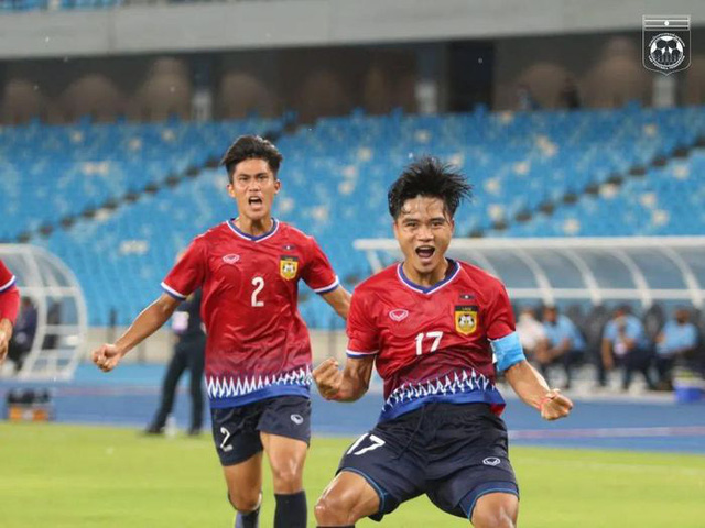 Hủy trận tranh hạng ba giữa U23 Lào và U23 Timor-Leste - Ảnh 1.