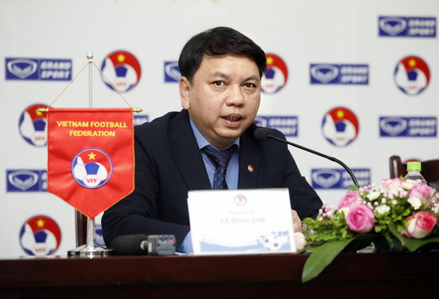 Tổng thư ký VFF: Hợp đồng của HLV Park Hang Seo có điều khoản tự động gia hạn - Ảnh 1.