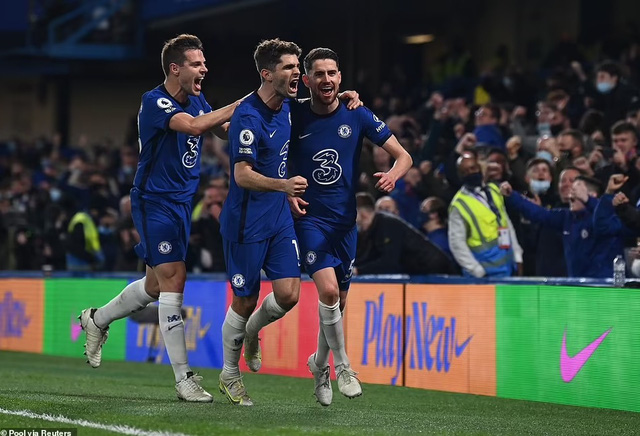 Chelsea giÃ nh chiáº¿n tháº¯ng sÃ­t sao trÆ°á»c Leicester City - áº¢nh 1.