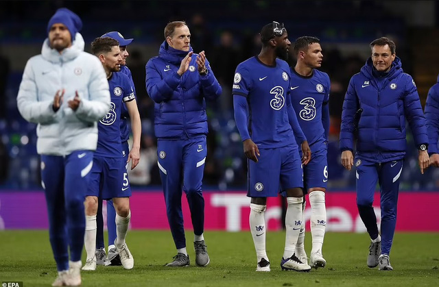 Chelsea giành chiến thắng sít sao trước Leicester City - Ảnh 2.