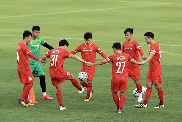 Lịch thi đấu vòng loại thứ 3 World Cup 2022 của ĐT Việt Nam - Ảnh 1.