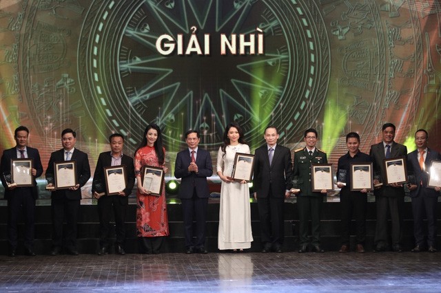 VTV giành 05 Giải thưởng toàn quốc về thông tin đối ngoại lần thứ VII - Ảnh 7.