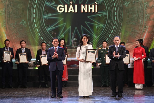 VTV giành 05 Giải thưởng toàn quốc về thông tin đối ngoại lần thứ VII - Ảnh 6.