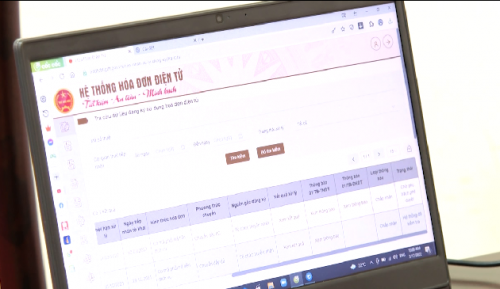 Cục Thuế tỉnh Hà Giang tích cực triển khai hóa đơn điện tử - Ngày 19/03/2022