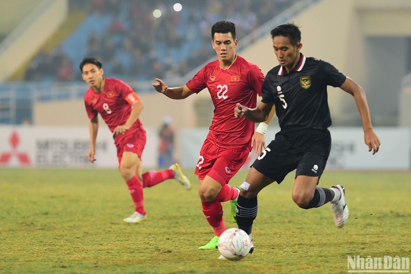 Mở bán vé chung kết AFF Cup 2022