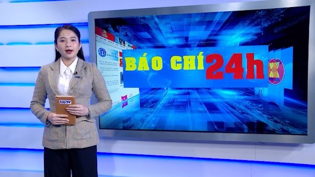 Báo chí 24h - Ngày 21/01/2024