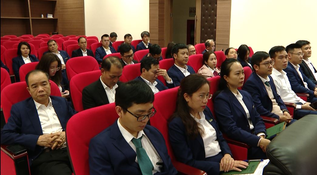 BIDV Chi nhánh Hà Giang triển khai nhiệm vụ kinh doanh năm 2024