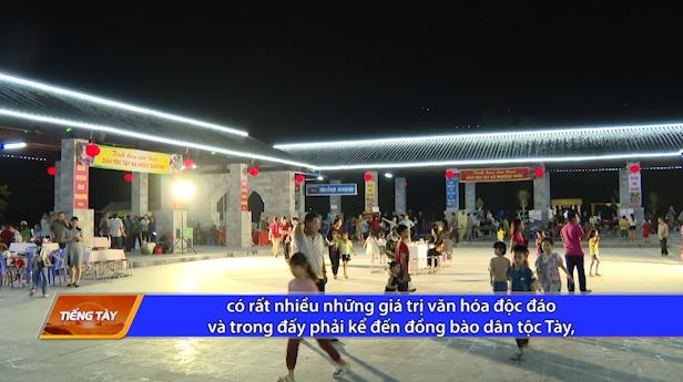 Chương trình văn hóa - văn nghệ dân tộc - Ngày 21/01/2024