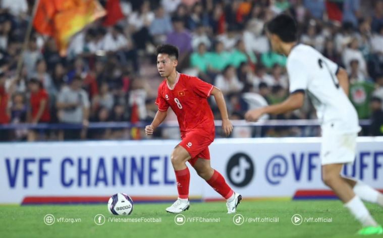 Việt Nam rơi vào bảng 'tử thần' ở VCK U17 châu Á 2025