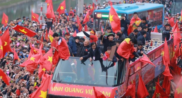 ON THIS DAY: U23 Việt Nam tạo mốc son lịch sử tại chung kết châu Á 2018