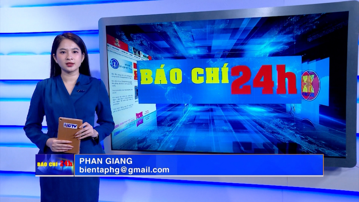 Báo chí 24H - Ngày 19/2/2024