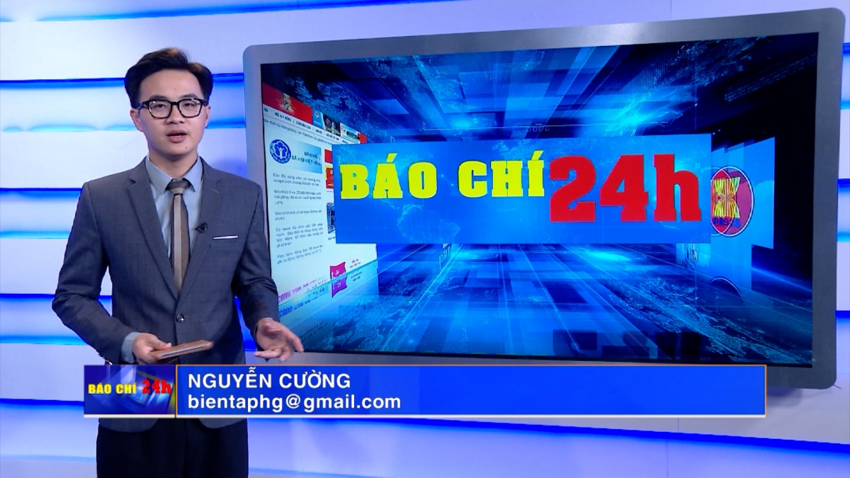 Báo chí 24h - Ngày 20/2/2024