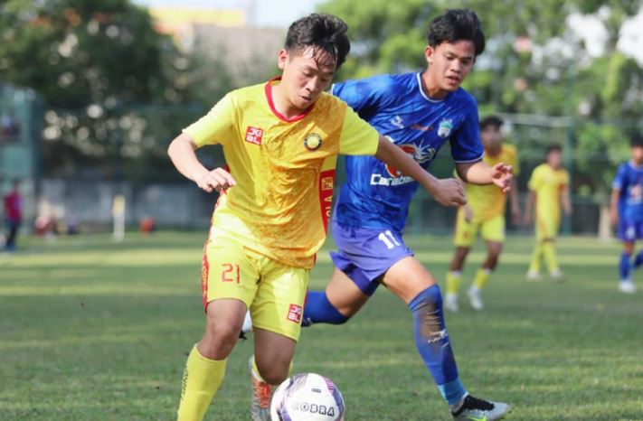 Giải vô địch U19 quốc gia 2024: Xác định 8 đội bóng vào vòng tứ kết