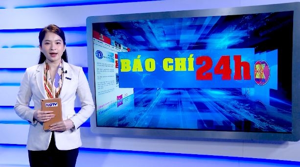 Báo chí 24h- Ngày 17/2/2024