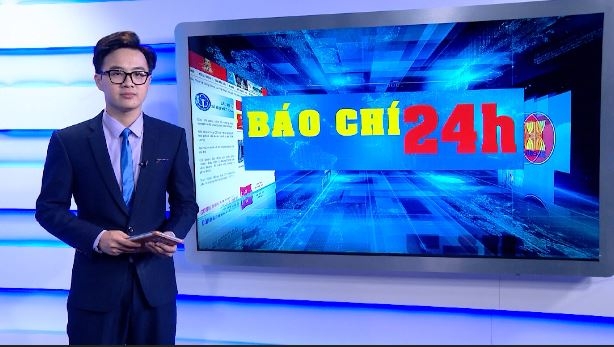 Báo chí 24h - Ngày 24/2/2024