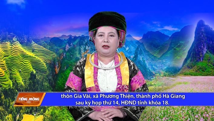 Thời sự tiếng Mông - Ngày 2/2/2024