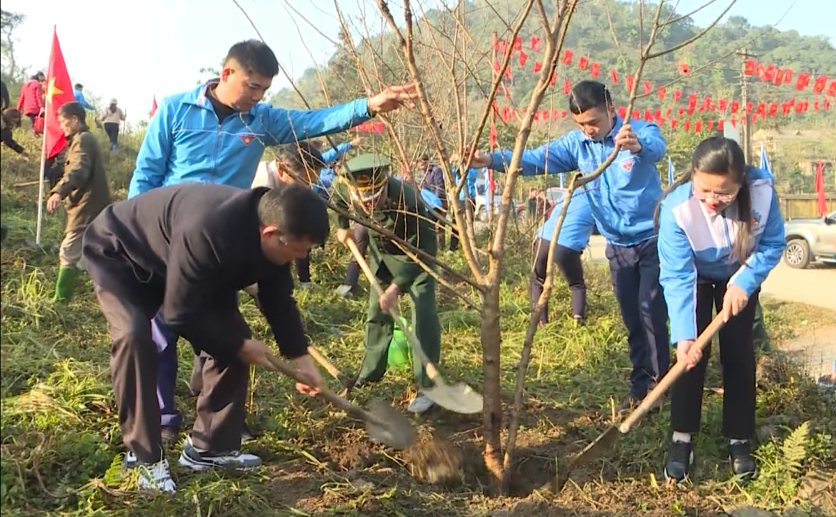 Nhiều hoạt động ý nghĩa trong tháng Thanh niên năm 2023