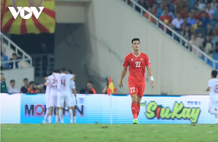 Thua đậm ĐT Indonesia, ĐT Việt Nam gần như hết cơ hội tại vòng loại World Cup