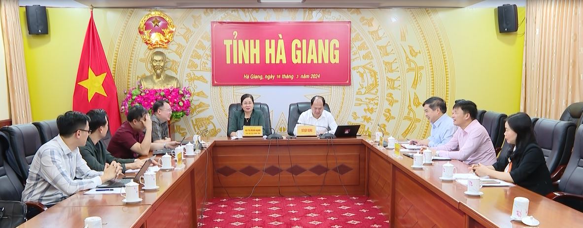 Hội nghị thúc đẩy đề án xây dựng 1 triệu căn nhà ở xã hội