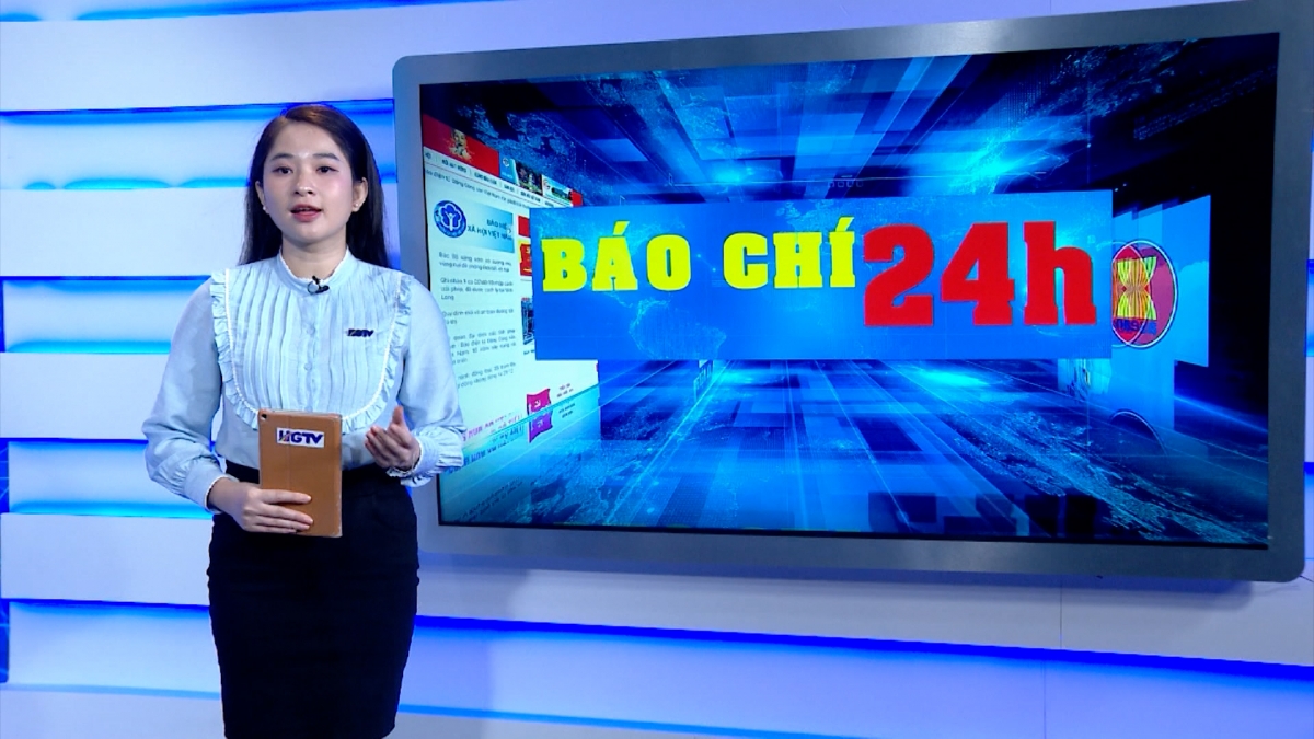 Báo chí 24H - Ngày 2/3/2024