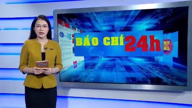 Báo chí 24h - Ngày 8/3/2024