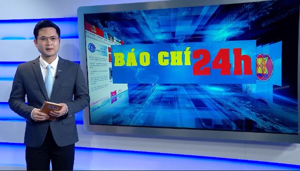 Báo chí 24h - Ngày 26/3/2024