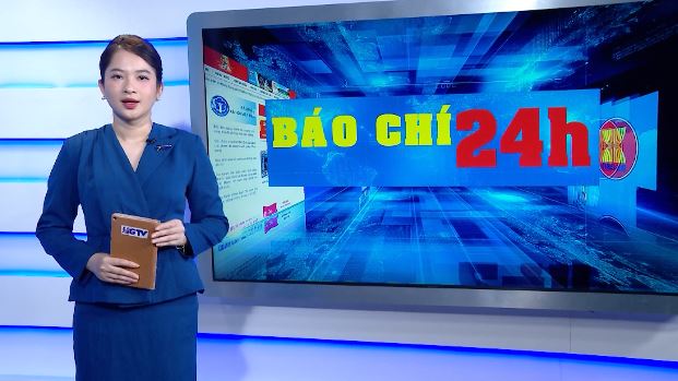 Báo chí 24h - Ngày 28/3/2024