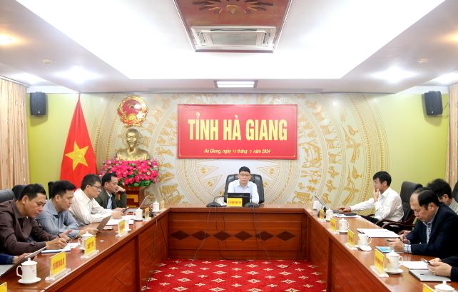 Ủy ban Quốc gia về người cao tuổi triển khai nhiệm vụ năm 2024