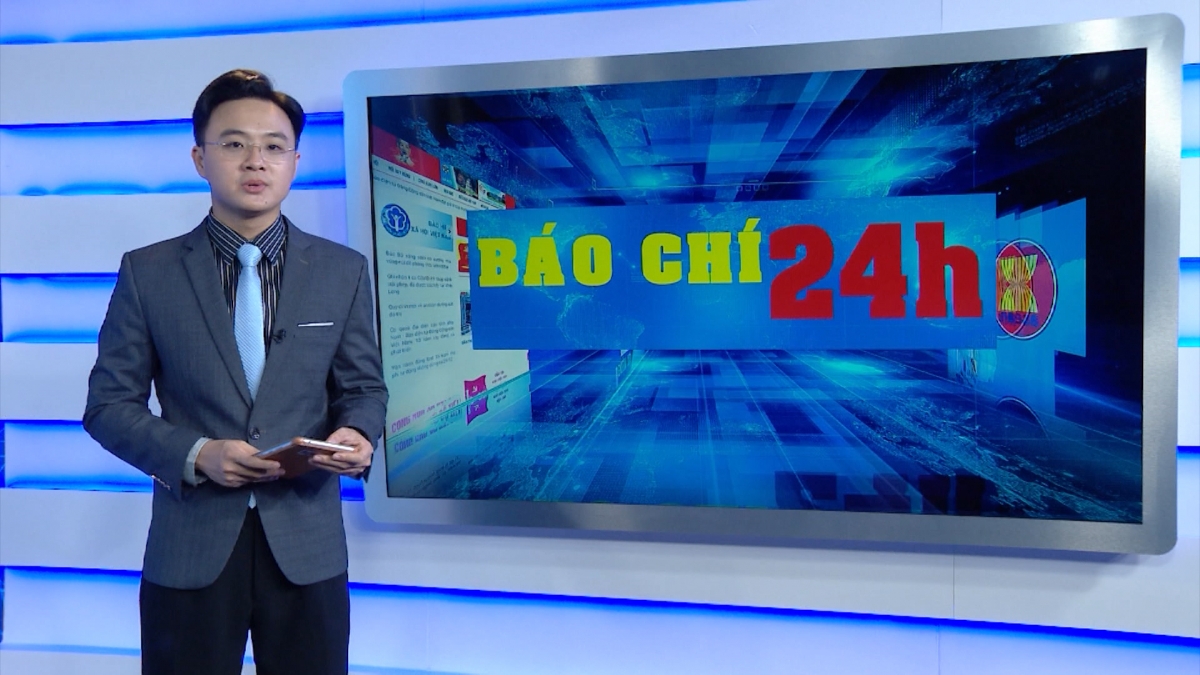 Báo chí 24h - Ngày 28/4/2023